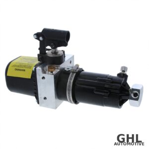 PAI FHP-3802 Cab Jack Pump OEM 38QC4111A - Mack & Volvo