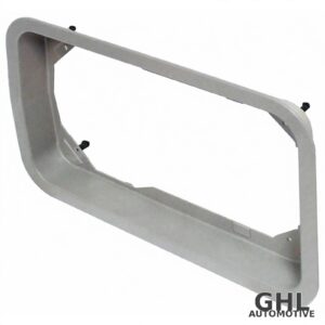 PAI FHP-5791 Headlight Moulding Panel OEM 6QS4190A - Mack & Volvo
