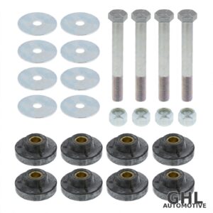 PAI FKT-4603 Rear Engine Mount Kit OEM 204SX216