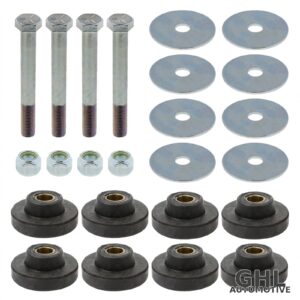 PAI FKT-4604 Rear Engine Mount Kit OEM 204SX216