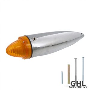 PAI FLR-4302 Marker Lamp OEM 8154-51631771 - Mack & Volvo