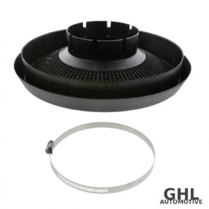 PAI FRC-4426 Air Inlet Cap OEM 2MD1148 - Mack & Volvo