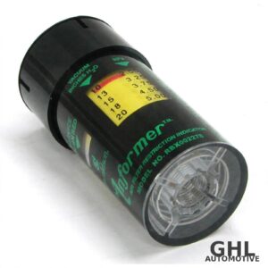 PAI FRI-4985 Air Inlet Restriction Indicator OEM 50MD29A - Mack & Volvo