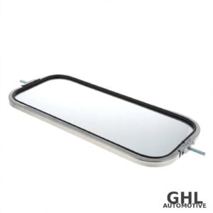 PAI FRM-4498 Rear View Mirror OEM 72QS418P5 - Mack & Volvo
