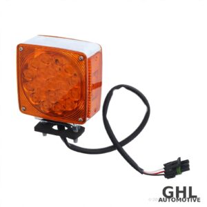 PAI FSL-5279-LED Turn Signal Lamp OEM 47MO453AM4 - Mack & Volvo
