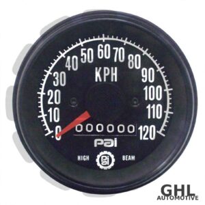 PAI FSP-0541 Speedometer Gauge OEM 6MT337P2 - Mack & Volvo