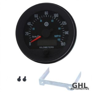 PAI FSP-0543 Speedometer Gauge OEM 6MT448P5 - Mack & Volvo