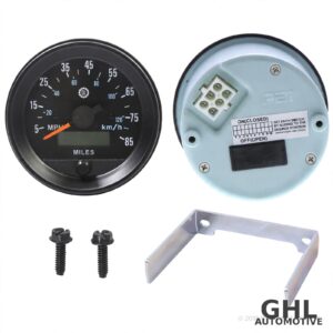PAI FSP-0544 Speedometer Gauge OEM 6MT448P2 - Mack & Volvo