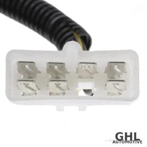 PAI FSS-4241 Signal Switch OEM 1MR572 - Mack & Volvo