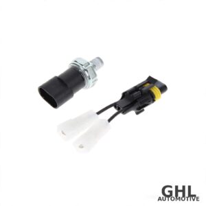 PAI FSW-0491 Brake Light Pressure Switch OEM 1MR2472M - Mack & Volvo