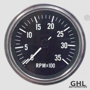 PAI FTA-0550 Tachometer Gauge - Mack & Volvo