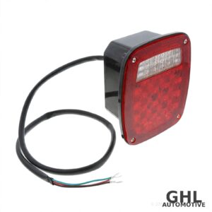 PAI FTL-4286-LED Brake Lamp OEM 14MO444RP4 - Mack & Volvo
