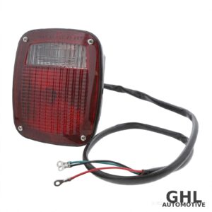 PAI FTL-4286 Brake Lamp OEM 14MO444RP4 - Mack & Volvo