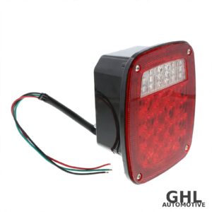 PAI FTL-5286-LED Brake Lamp - Mack & Volvo