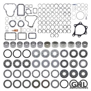 PAI GBK-6562 Bearing And Seal Kit OEM 208SH104