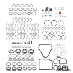PAI GBK-6565 Bearing And Seal Kit OEM 208SH101A