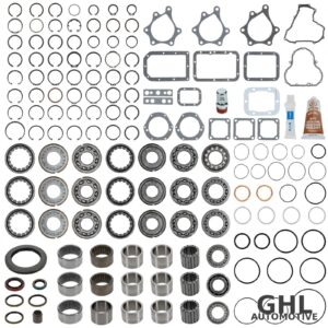 PAI GBK-6574 Bearing And Seal Kit OEM 208SH104A