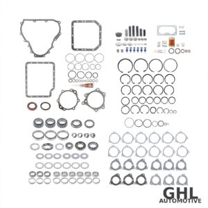 PAI GBK-6637 Bearing And Seal Kit OEM 208SH107A