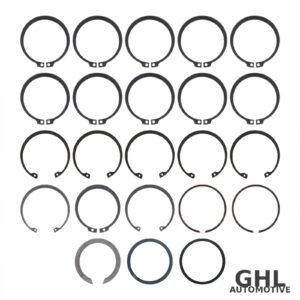 PAI GBK-8955-100 Retaining Ring Kit — Mack T2110 Transmission