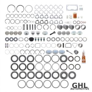 PAI GBK-8957 Bearing And Seal Kit