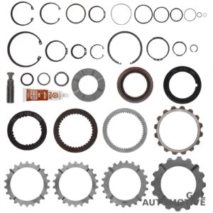 PAI GBK-8958 Bearing and Seal Kit (Original Design) — Mack T2050 5-Speed Transmission