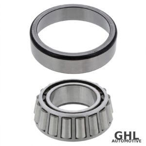 PAI HBS-5433 Cup And Cone Set OEM SET412 - Mack & Volvo