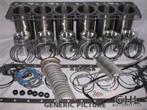 PAI ISF380-101 Engine Kit (CPL 101-125) — Cummins ISF 3.8L Series