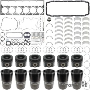 PAI ISX1201-017 Inframe Engine Kit (Complete) — Cummins ISX12 Series