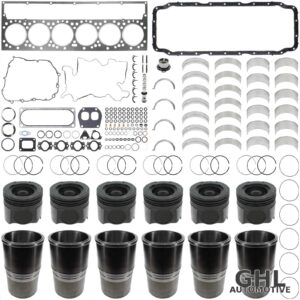 PAI ISX1201-017 Inframe Engine Kit (Complete) — Cummins ISX12 Series