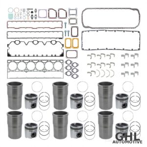 PAI L10125-033 Inframe Engine Kit — Cummins L10 / M11 / ISM / QSM Series