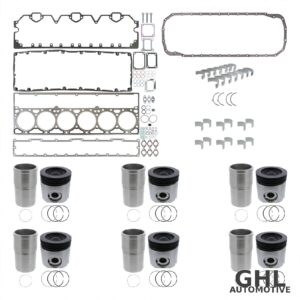 PAI L10126-017 Inframe Engine Kit — Cummins L10 / M11 / ISM / QSM Series