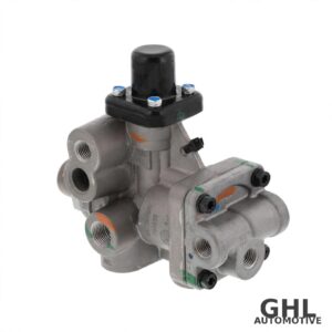 PAI LBV-5662 Spring Brake Valve OEM 745-065437 - Mack & Volvo