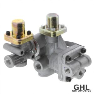PAI LBV-5663 Spring Brake Valve OEM 745-101622 - Mack & Volvo