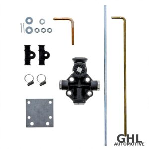 PAI LCV-3707 Valve (Leveling Valve With EGC Body) OEM 5396-KN27000 - Mack & Volvo