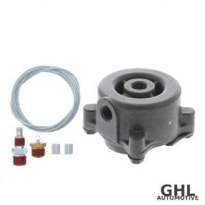 PAI LDV-3660 Drain Valve OEM KN24000 - Mack & Volvo