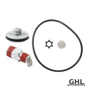 PAI LKT-1172 Drain Valve Repair Kit OEM 5396-RN10HH - Mack & Volvo