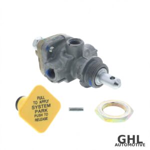 PAI LPP-5632 Push Pull Valve Kit OEM 745-287379 - Mack & Volvo
