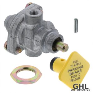 PAI LPP-5636 Push Pull Valve Kit OEM 745-286820 - Mack & Volvo