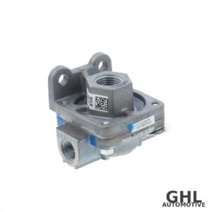 PAI LQV-3658 QR-1 Quick Release Valve OEM 745-229860 - Mack & Volvo