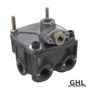 PAI LRV-3401 Relay Valve OEM 800481 - Mack & Volvo
