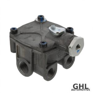 PAI LRV-3507 Relay Valve OEM 745-103010 - Mack & Volvo