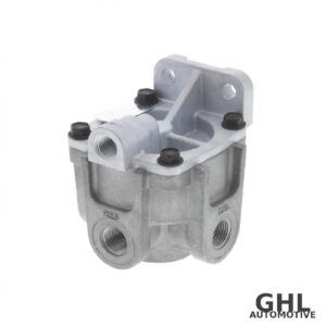 PAI LRV-3637 RG-2 Relay Valve OEM 5396-KN28500 - Mack & Volvo