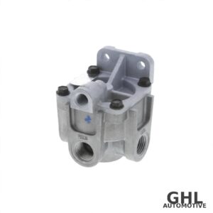 PAI LRV-3638 RG-2 Relay Valve OEM 5396-KN28520 - Mack & Volvo