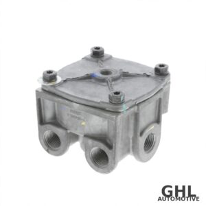 PAI LRV-3643 Relay Valve OEM 20QE458 - Mack & Volvo