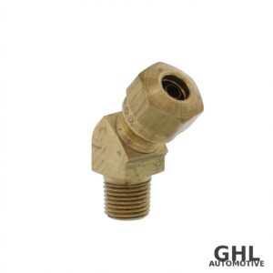 PAI MAF-4142 Fitting (45 Degree Elbow) OEM 9032-1480X4 - Mack & Volvo - 5-PACK