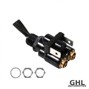 PAI MAS-5224 Air Control Switch OEM 20QE2359 - Mack & Volvo