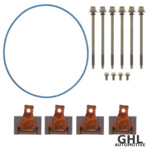 PAI MKT-4361 Brush Kit OEM 2132-1989495 - Mack & Volvo
