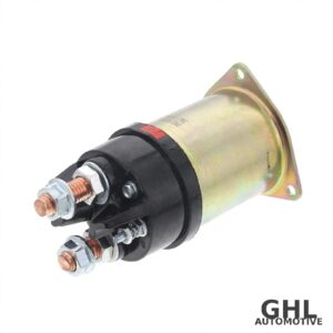 PAI MSO-4318 Starter Solenoid OEM 2132-1115595 - Mack & Volvo