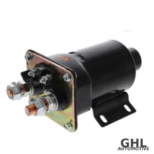 PAI MSO-4321 Solenoid OEM 2132-1119879 - Mack & Volvo