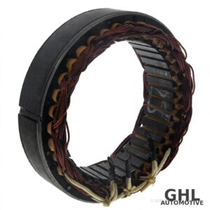 PAI MST-4355 Alternator Stator OEM 78989 - Mack & Volvo